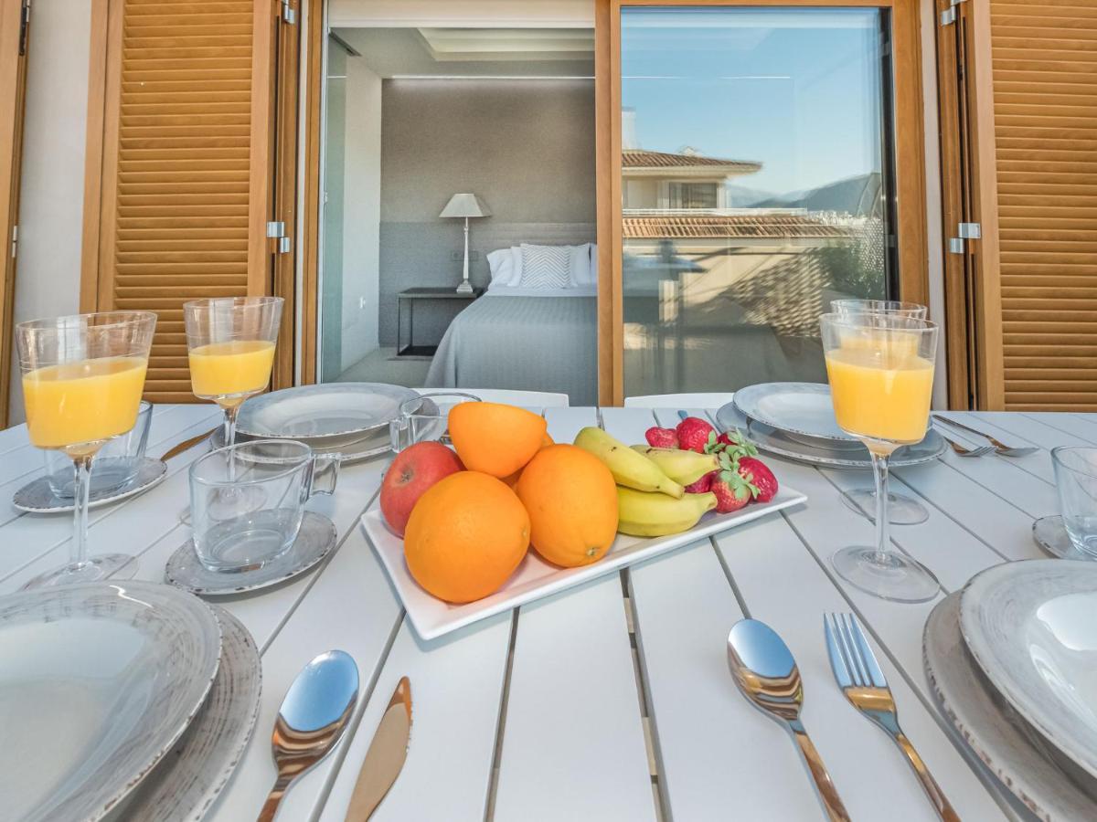 Attic Sea Views By Interhome Apartment