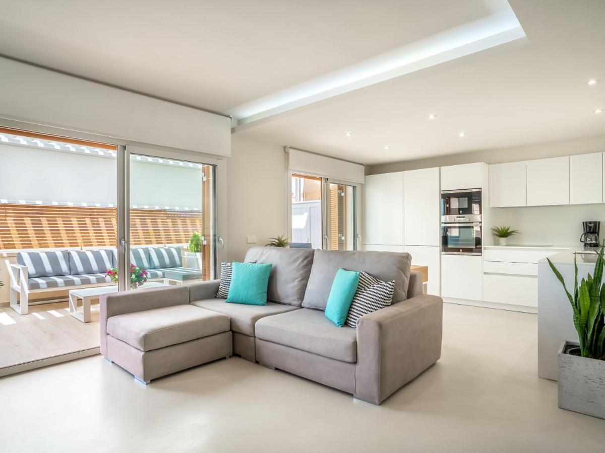 Apartment Attic Sea Views By Interhome Port d'Alcúdia