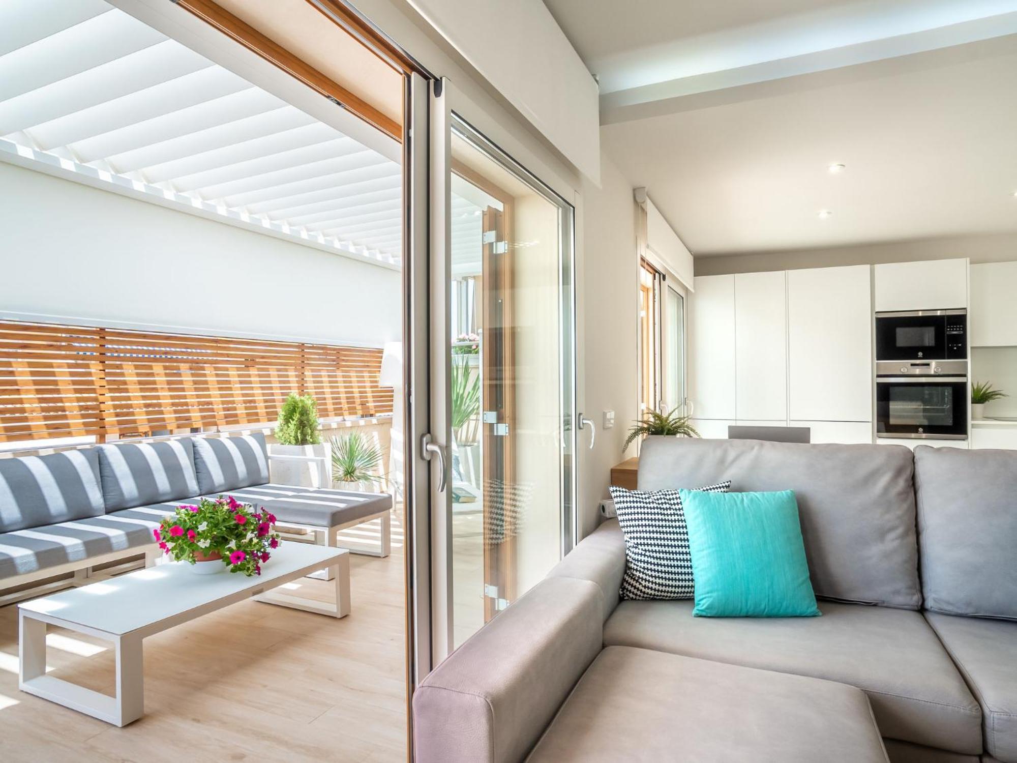 Attic Sea Views By Interhome Apartment Port d'Alcúdia