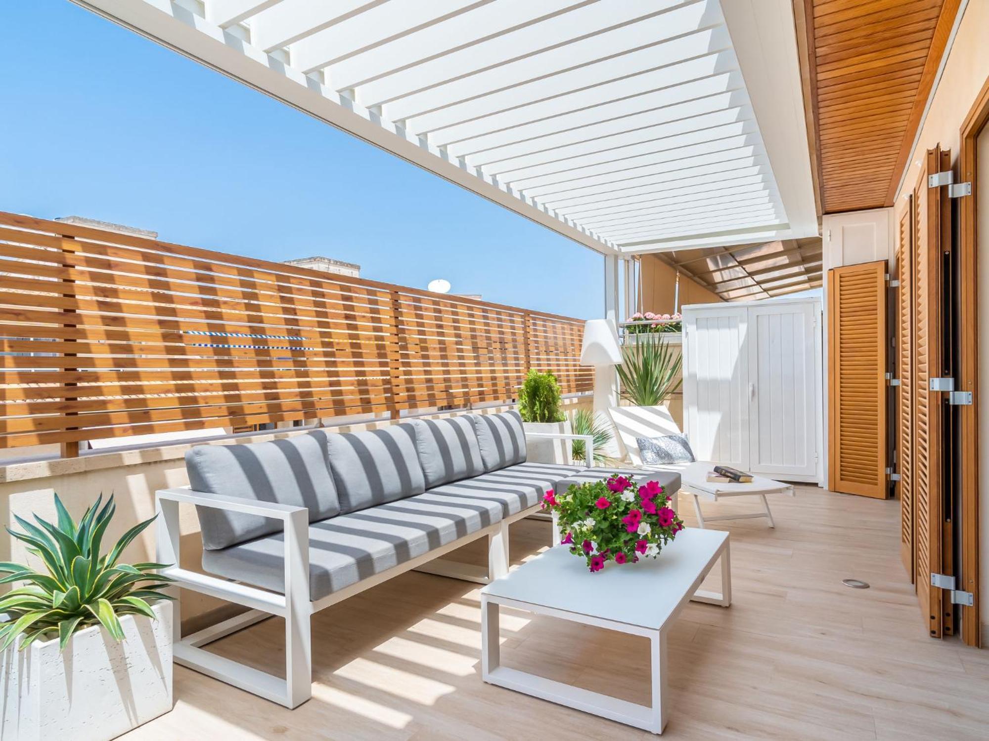 Attic Sea Views By Interhome * Port d'Alcúdia