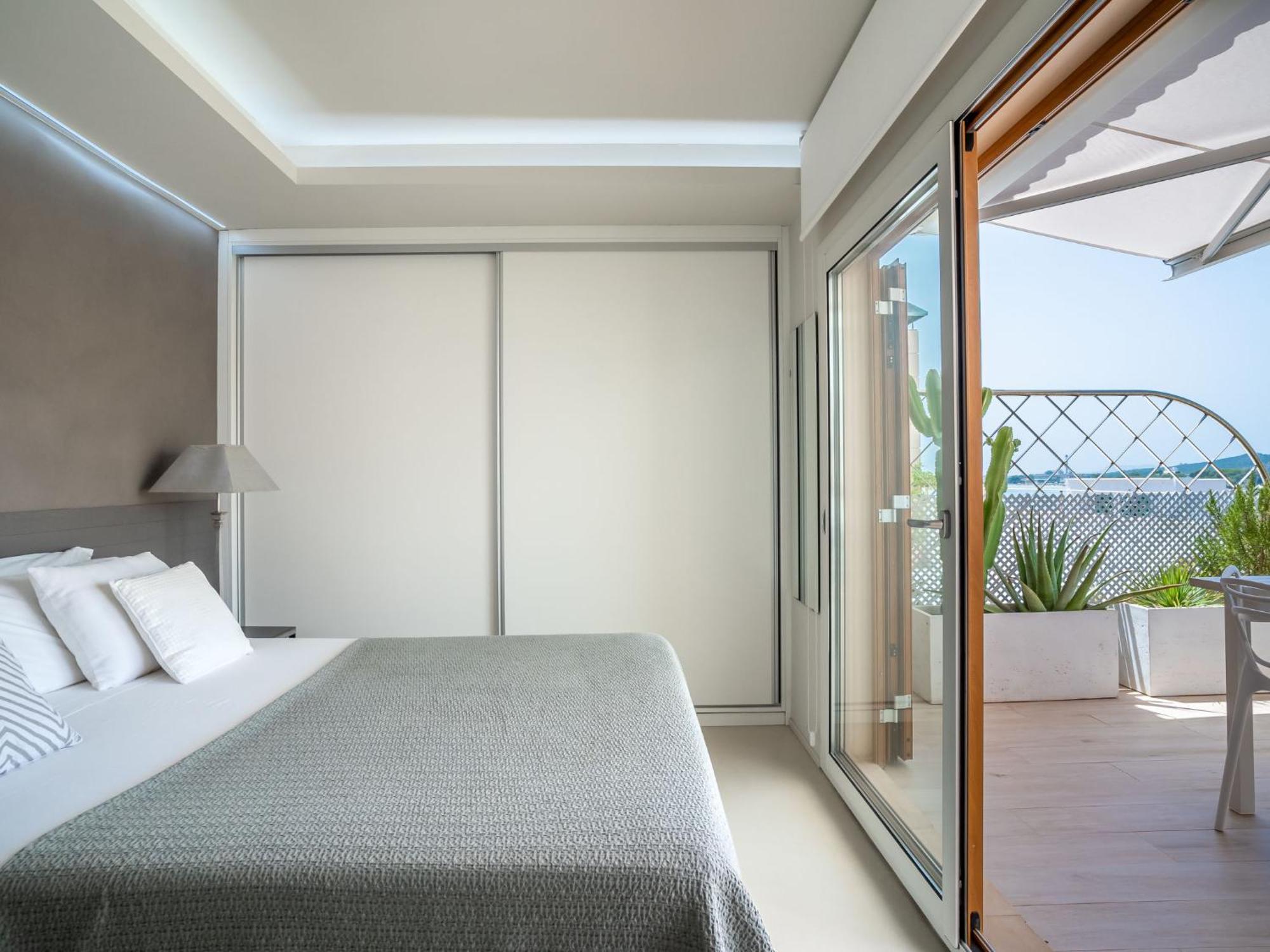 Apartment Attic Sea Views By Interhome Port d'Alcúdia